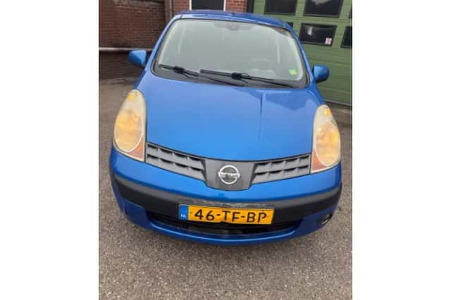 Nissan Note (2006) thumbnail 2