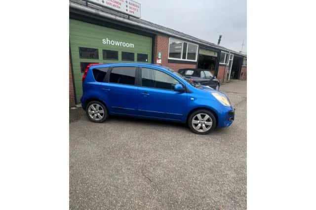 Nissan Note (2006) thumbnail 4