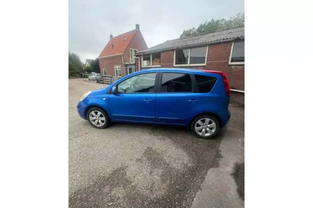 Nissan Note (2006) thumbnail 5