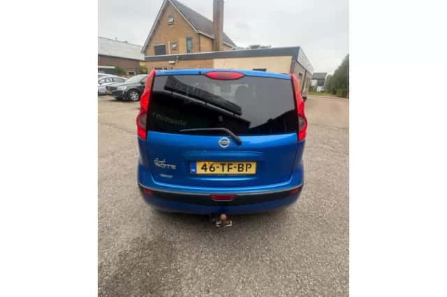 Nissan Note (2006) thumbnail 6