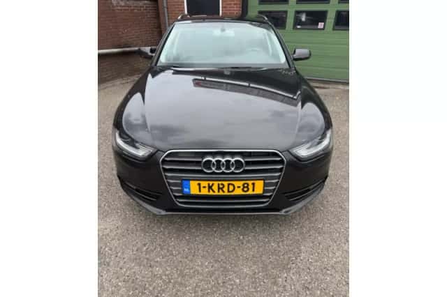 Audi A4 (2013) thumbnail 2