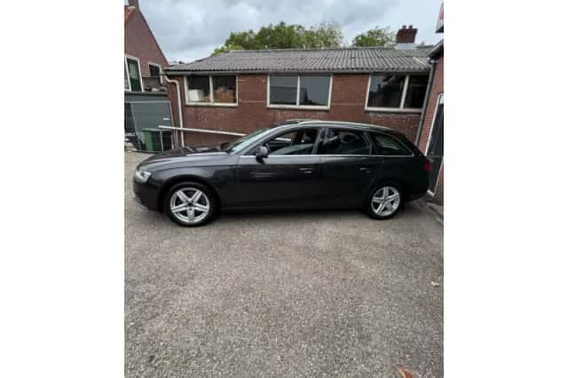 Audi A4 (2013) thumbnail 4