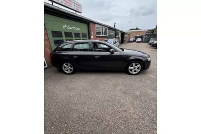 Audi A4 (2013) thumbnail 5