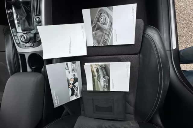 Audi A4 (2013) thumbnail 6