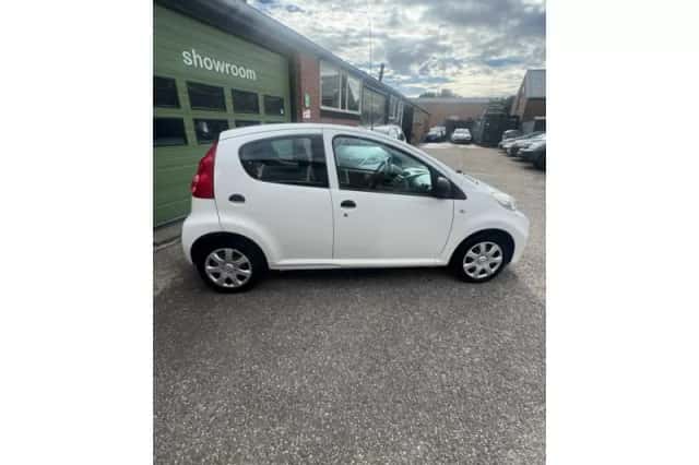 Peugeot 107 (2011) thumbnail 5