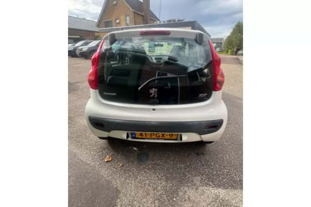 Peugeot 107 (2011) thumbnail 6