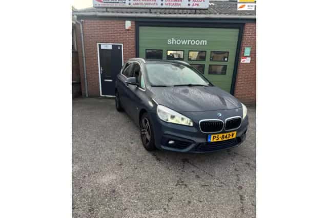 BMW 2-Serie Active Tourer (2017) thumbnail 1