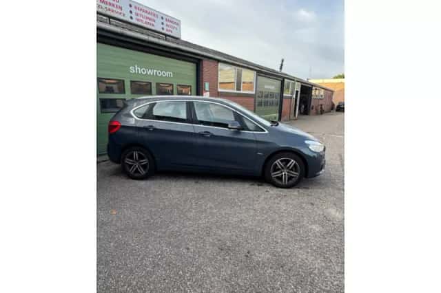 BMW 2-Serie Active Tourer (2017) thumbnail 5