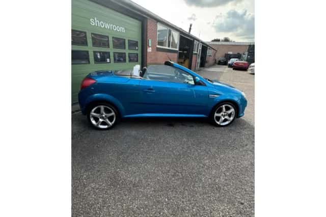 Opel Tigra (2005) thumbnail 5