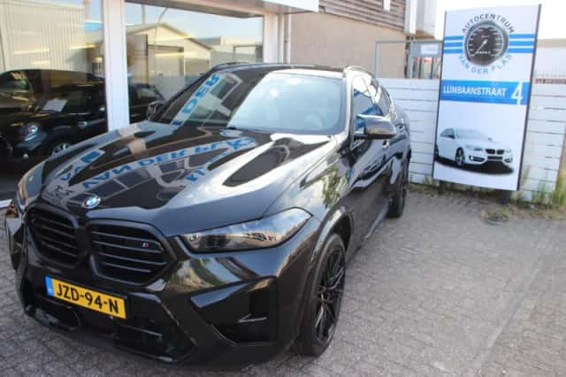 BMW X6 (2024) thumbnail 1