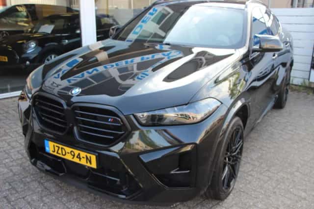 BMW X6 (2024) thumbnail 2
