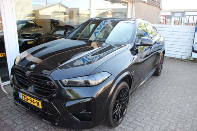 BMW X6 (2024) thumbnail 3