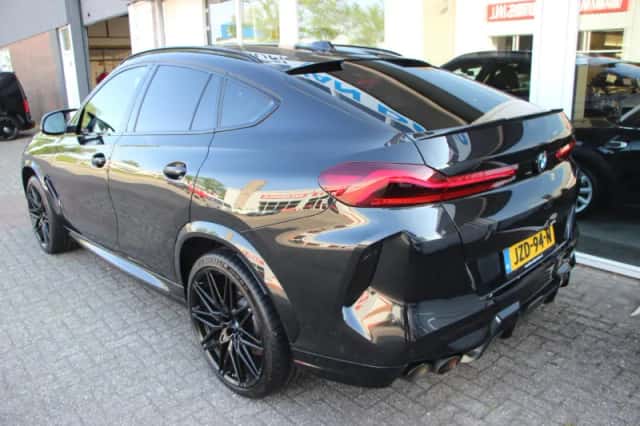 BMW X6 (2024) thumbnail 4