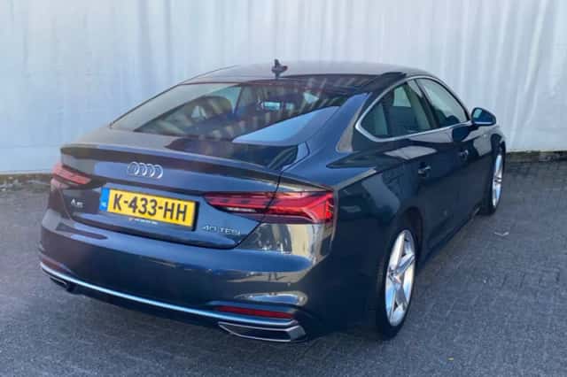 Audi A5 (2021) thumbnail 6