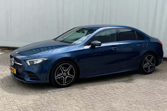 Mercedes-Benz A-Klasse (2021) thumbnail 2
