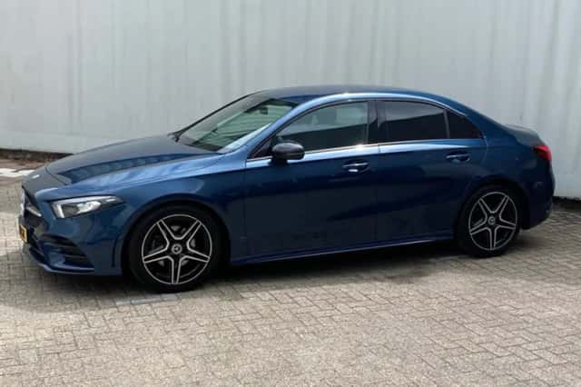 Mercedes-Benz A-Klasse (2021) thumbnail 3