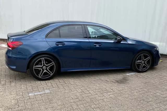 Mercedes-Benz A-Klasse (2021) thumbnail 4