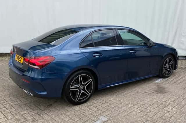 Mercedes-Benz A-Klasse (2021) thumbnail 5