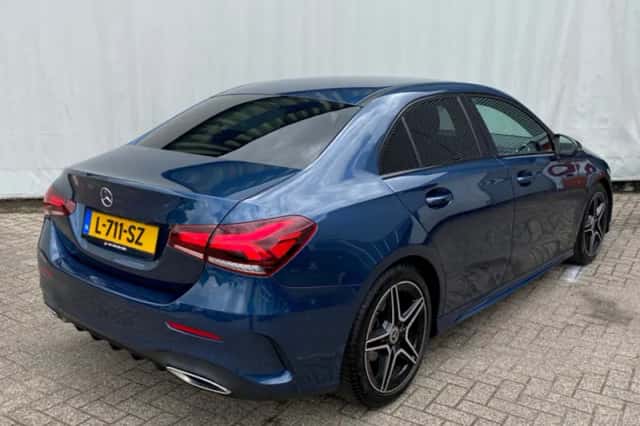 Mercedes-Benz A-Klasse (2021) thumbnail 6