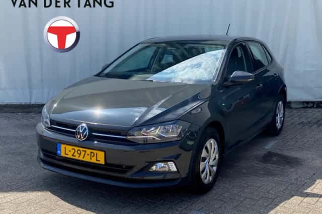Volkswagen Polo (2021) thumbnail 1