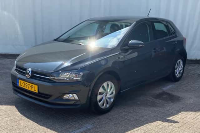 Volkswagen Polo (2021) thumbnail 2