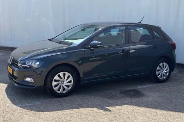 Volkswagen Polo (2021) thumbnail 3