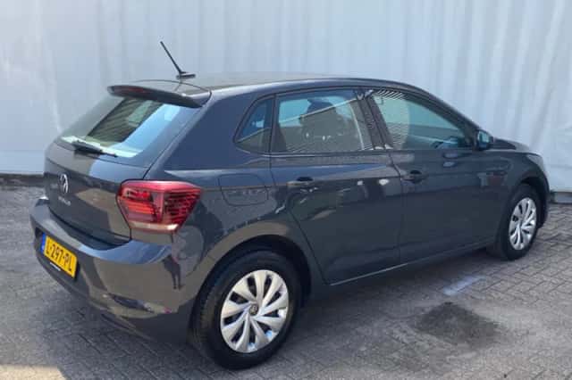 Volkswagen Polo (2021) thumbnail 5