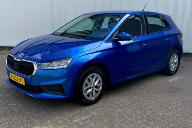 Škoda Fabia (2022) thumbnail 2