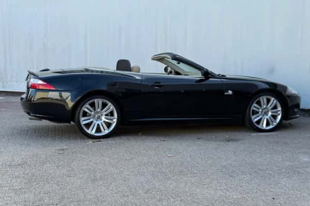 Jaguar XK (2008) thumbnail 6