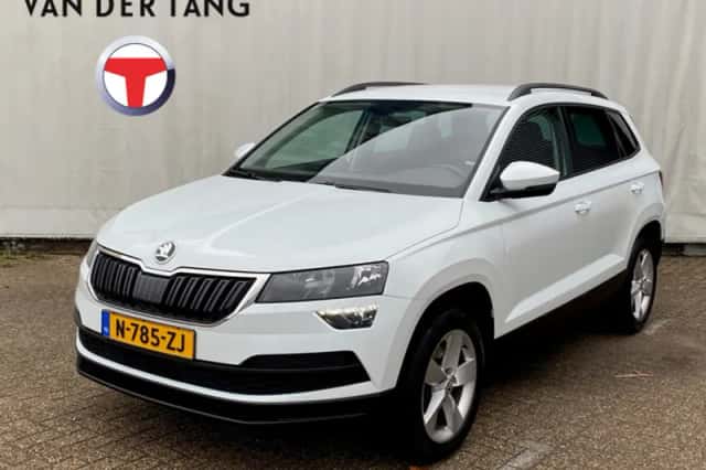 Škoda Karoq (2017) thumbnail 1