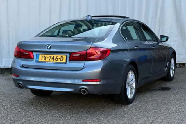 BMW 5-Serie (2018) thumbnail 4