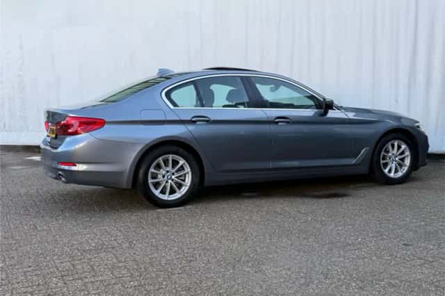BMW 5-Serie (2018) thumbnail 6