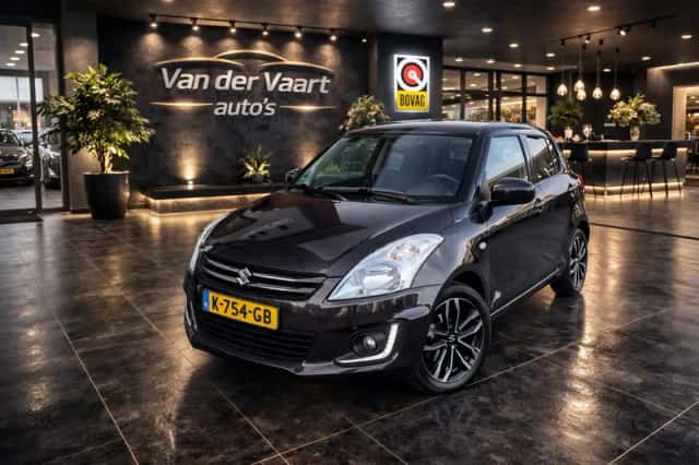 Suzuki Swift (2015) thumbnail 1