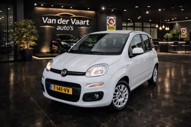 Fiat Panda (2019) thumbnail 1