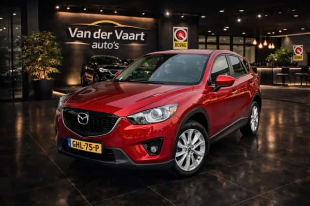 Mazda CX-5 (2014) thumbnail 1