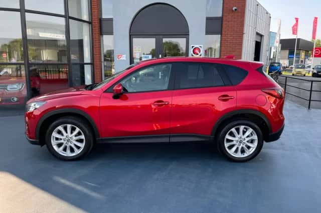 Mazda CX-5 (2014) thumbnail 2
