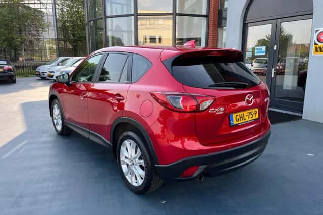 Mazda CX-5 (2014) thumbnail 3