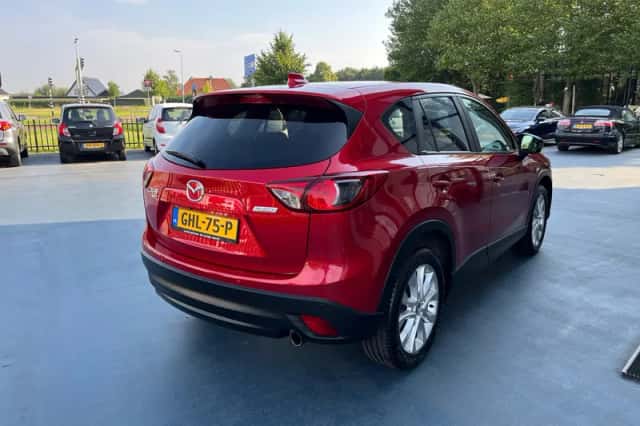 Mazda CX-5 (2014) thumbnail 5