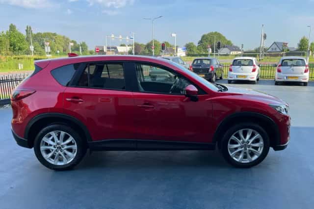 Mazda CX-5 (2014) thumbnail 6