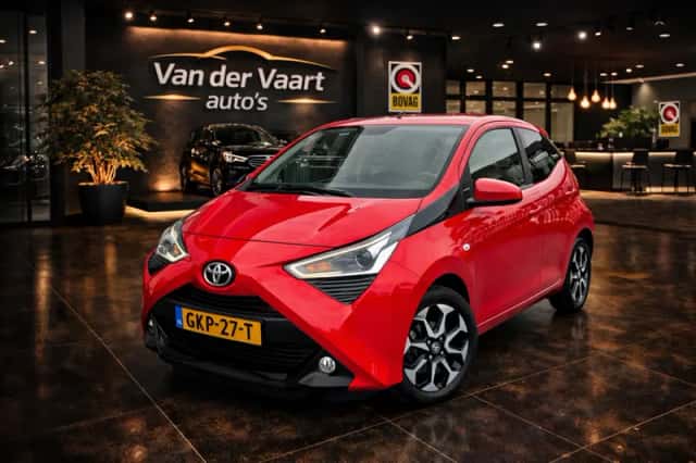Toyota Aygo (2019) thumbnail 1