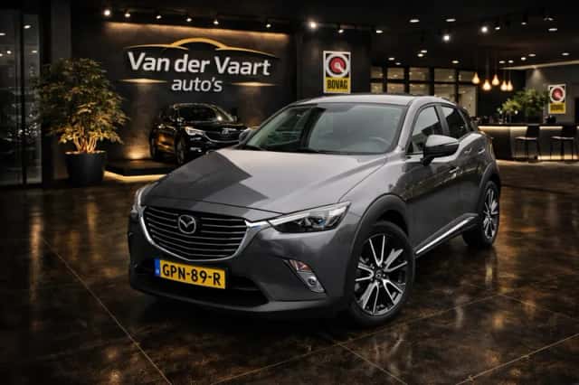 Mazda CX-3 (2018) thumbnail 1