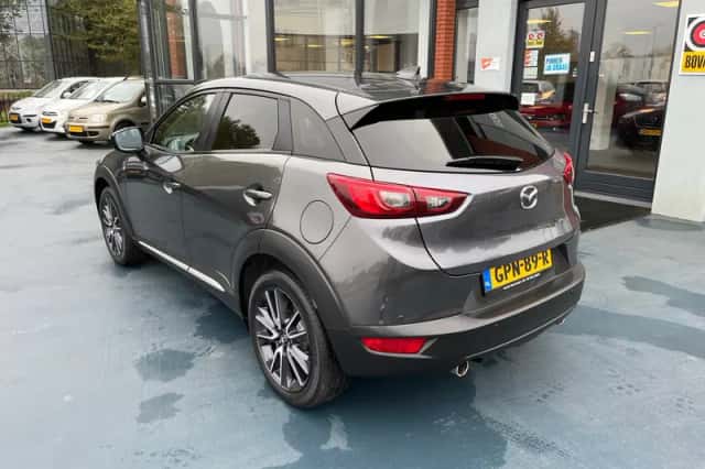 Mazda CX-3 (2018) thumbnail 3