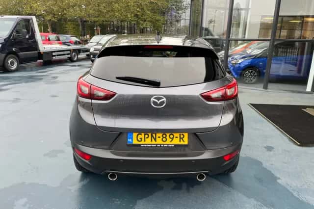 Mazda CX-3 (2018) thumbnail 4