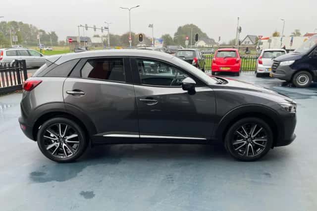 Mazda CX-3 (2018) thumbnail 6