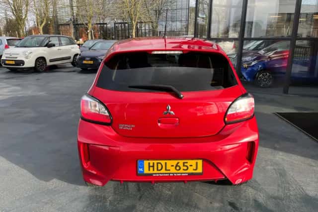 Mitsubishi Space Star (2022) thumbnail 5