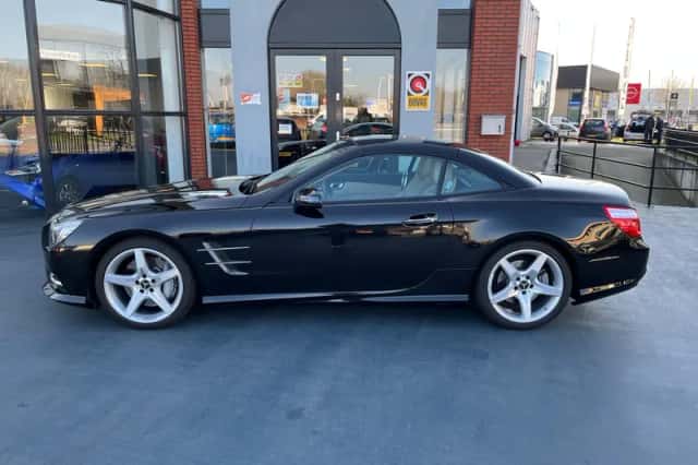 Mercedes-Benz SL-Klasse (2015) thumbnail 3