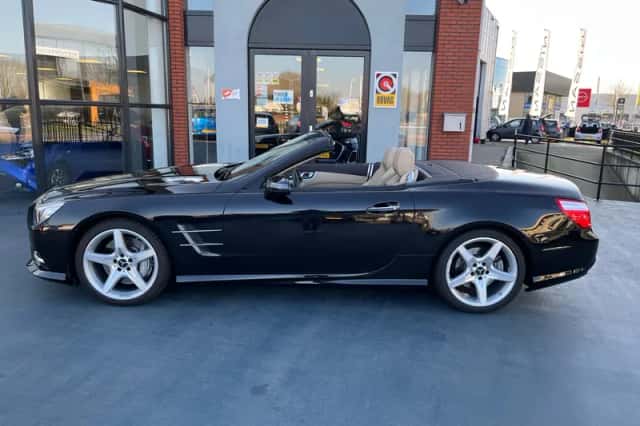 Mercedes-Benz SL-Klasse (2015) thumbnail 4