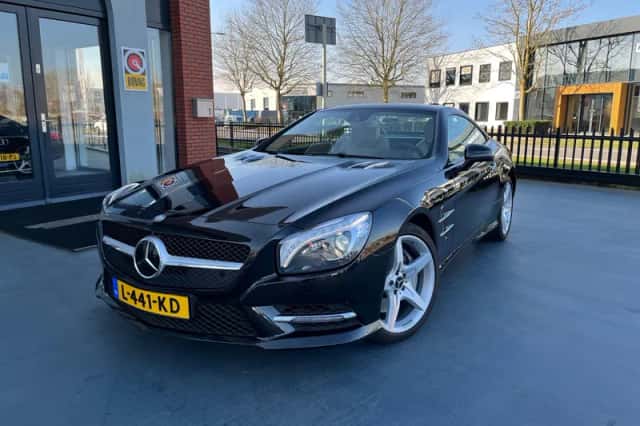 Mercedes-Benz SL-Klasse (2015) thumbnail 5