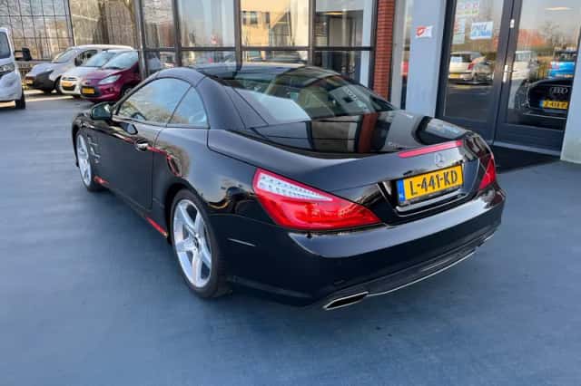 Mercedes-Benz SL-Klasse (2015) thumbnail 6
