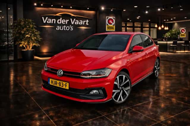Volkswagen Polo (2020) thumbnail 1